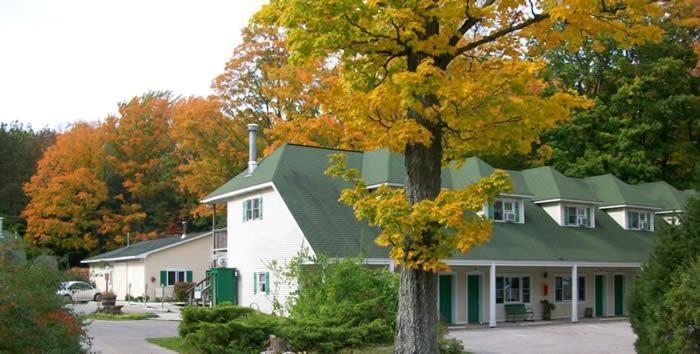 Maple Lane Empire Motel Eksteriør bilde