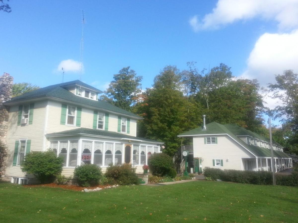 Maple Lane Empire Motel Eksteriør bilde