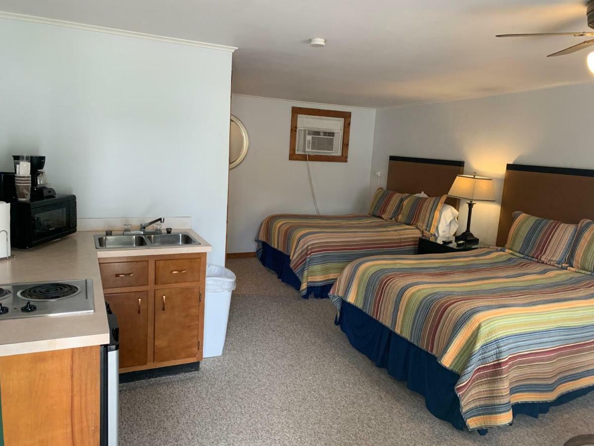 Maple Lane Empire Motel Eksteriør bilde