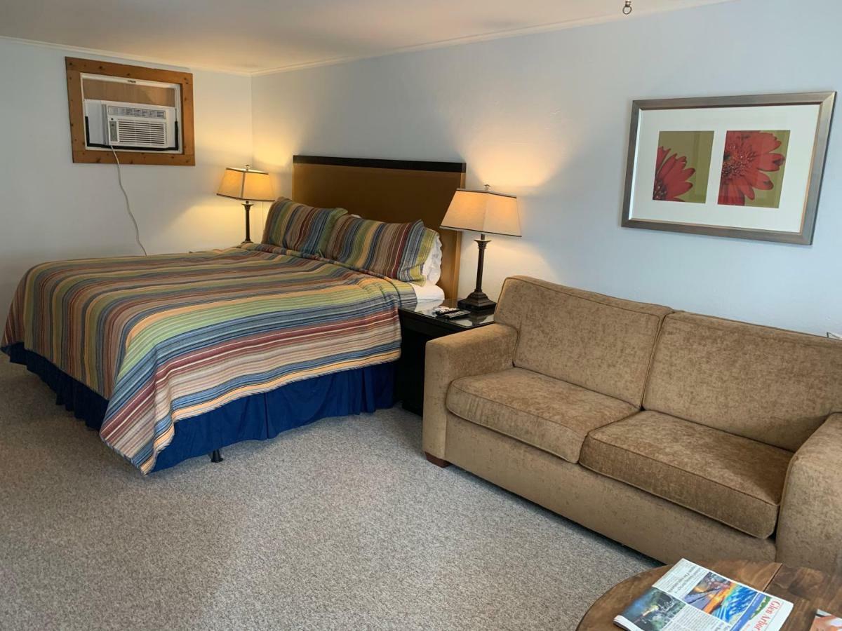 Maple Lane Empire Motel Eksteriør bilde